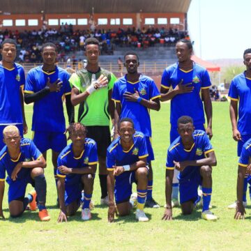 Kunene Football League resumes this weekend
