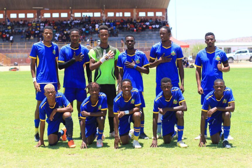 Kunene Football League resumes this weekend