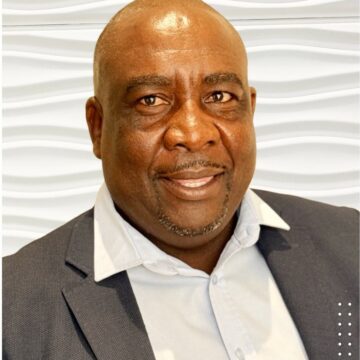 Liberius Kalili Know your Regional Councillors – Omaheke Region