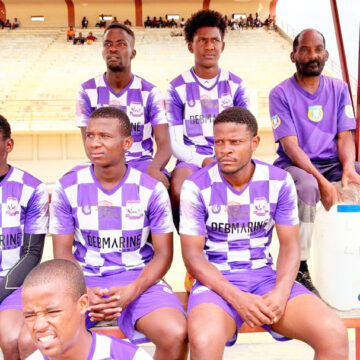 Life Fighters eye premier league survival