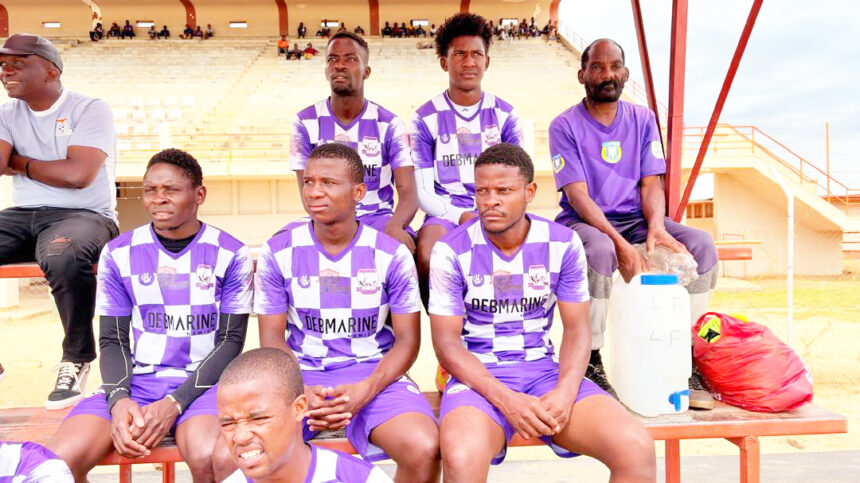 Life Fighters eye premier league survival