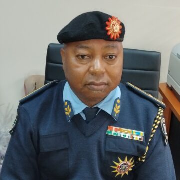 Man struck by lightning at Muyako