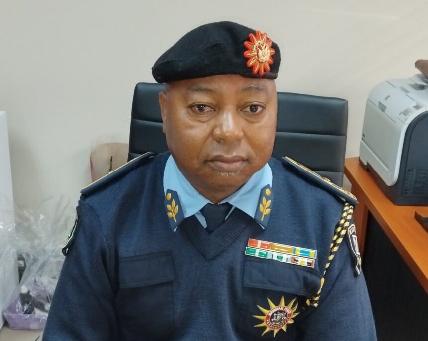 Man struck by lightning at Muyako