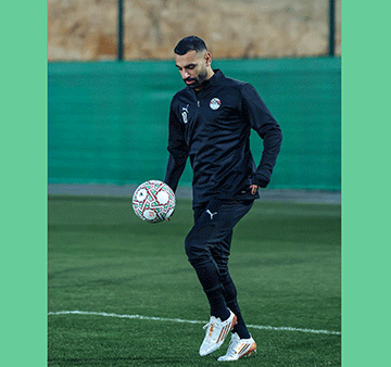Salah back with Liverpool after AFCON duty 