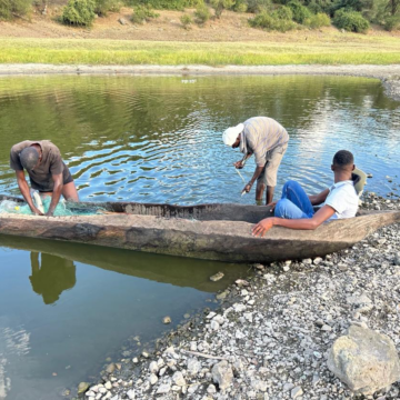 Lyiambezi Push for eco-tourism shift at Lake Liambezi