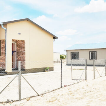 MPs hold crunch housing talks in Rundu