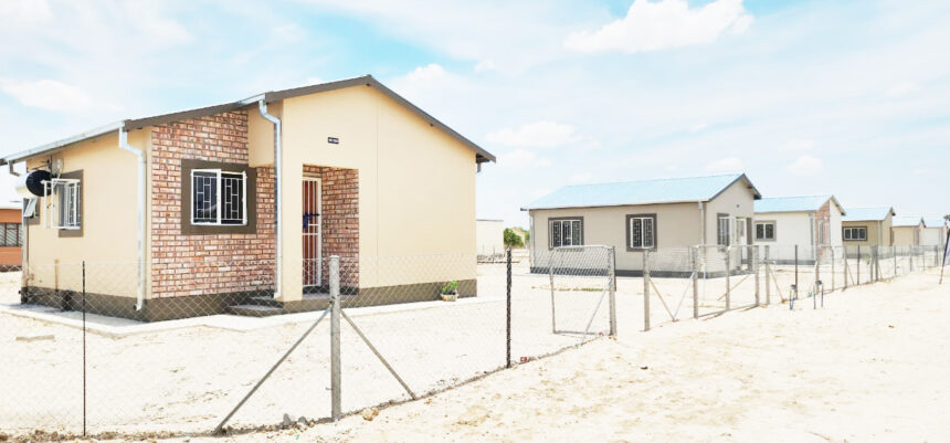 MPs MPs hold crunch housing talks in Rundu