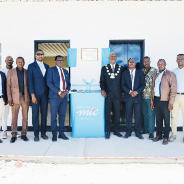 MTC, MVA Fund donate classrooms to Okahao school