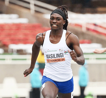 Testosterone-reducing drugs drain Masilingi  …health risks, financial strain cited 