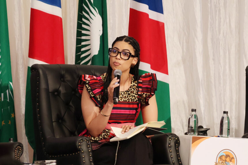 Masua appointed as NYC interim chairperson