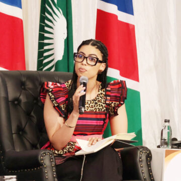 Young Namibians must own NYC – Masua