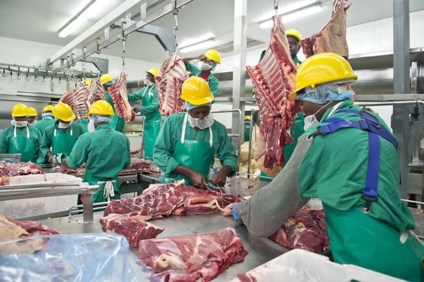 Meatco Meatco, Jan Zandbergen Group solidify ties …biggest EU trade partner