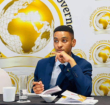 Minnie dares to dream … vows fighting inequality, unemployment, exclusion  