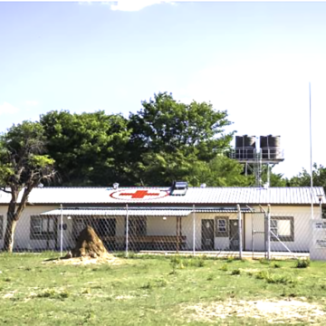 Electricity cripples Musese healthcare