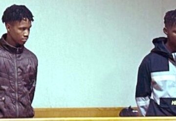 State slaps Frederik’s ‘killers’ with five charges