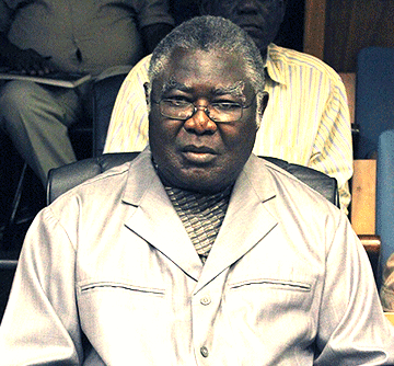 Mwilima Mwilima’s conditional release condemned