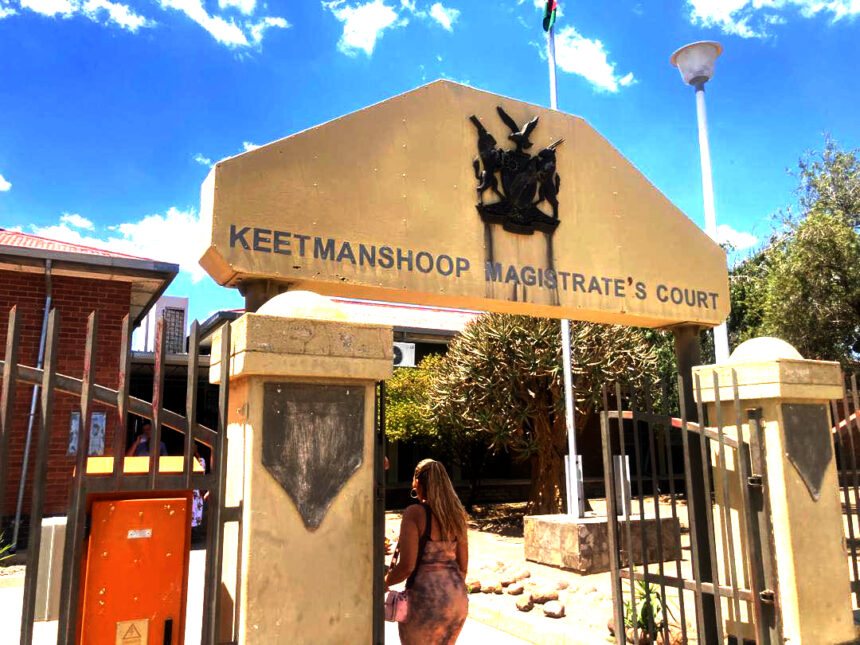 NAMDIA Namdia diamond heist accused remains in custody