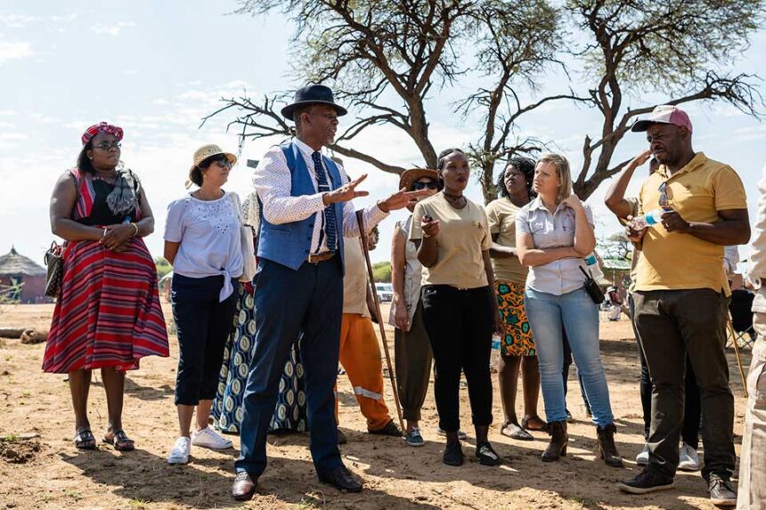 NGEKE KATJANGUA O-2026 ngai rire yo kututumuna Ombazu -Ondangere Katjangua