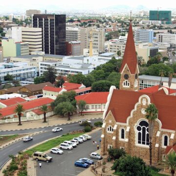 Namibia: Africa’s business capital
