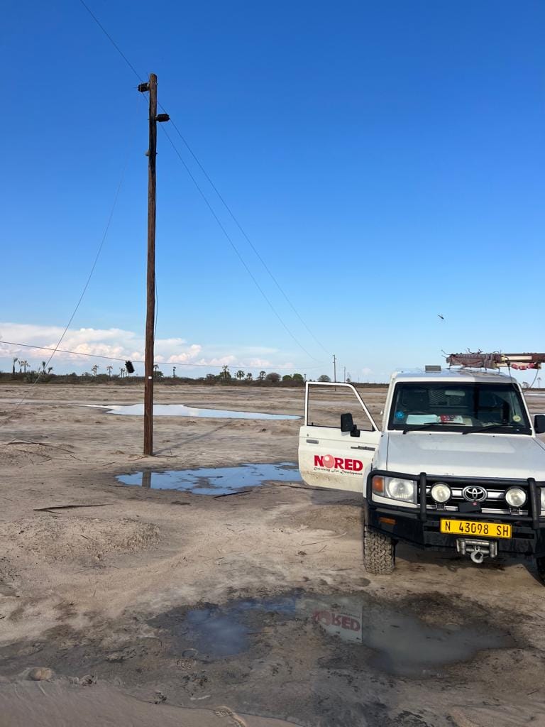 Ondhime nayi lopotwe – Nored 