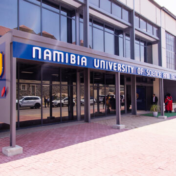 NUST1 Govt to foot student registration bill …as Unam med schools run out of space