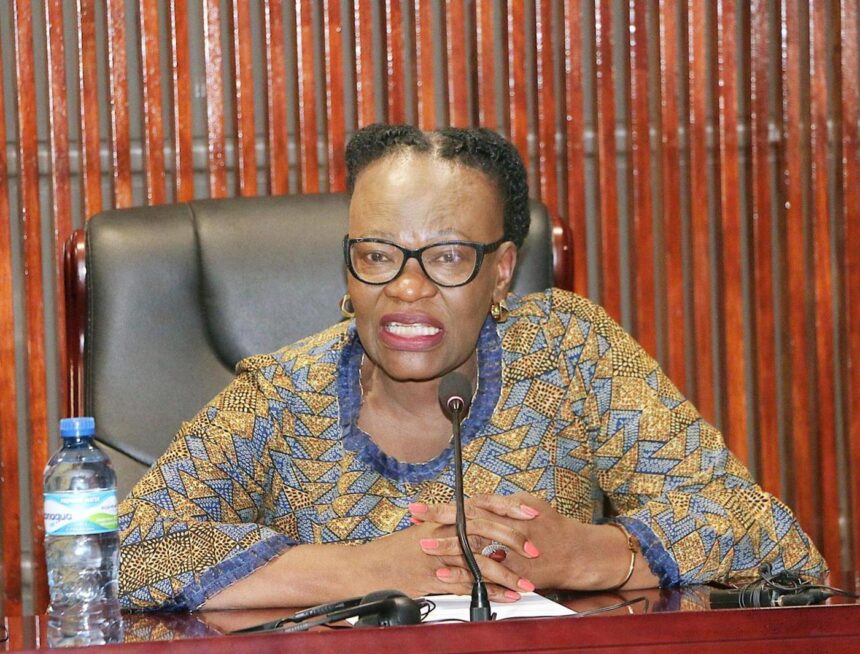 Genocide struggle not over – Minister  