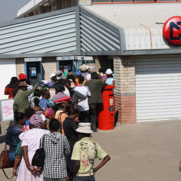 Beneficiaries put pressure on NamPost