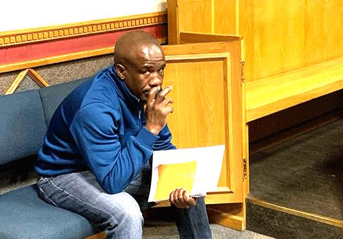 Namdia postponed Angula’s bail application postponed