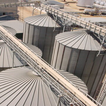 Namib Mills workers down tools …wage dispute leads to temporary lockout