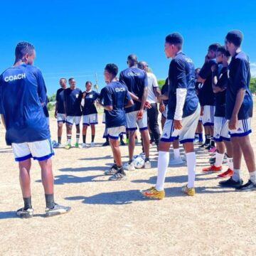 Namibian Footabll NFA a deula ovawiliki 32 vape