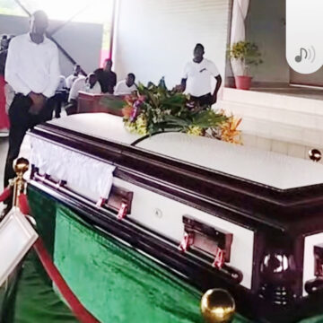 Former Katima CEO laid to rest