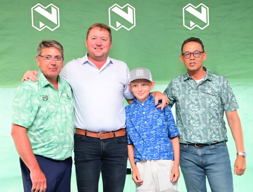 Nedbank Golf Nedbank Desert Classic continues to grow