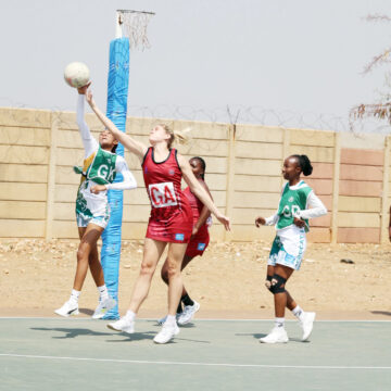 Netball Namibia playoffs set for February … as 11 clubs battle for promotion