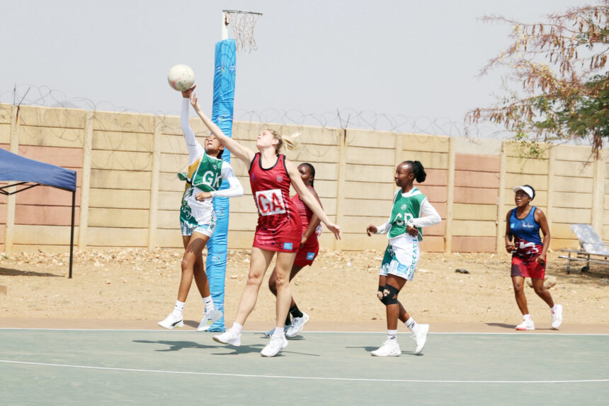 Netball Namibia playoffs set for February … as 11 clubs battle for promotion