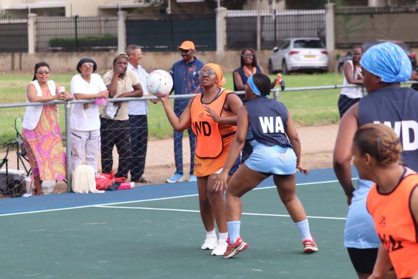 Namra a tungila Eros Primary okapale ketanga lomokambaba