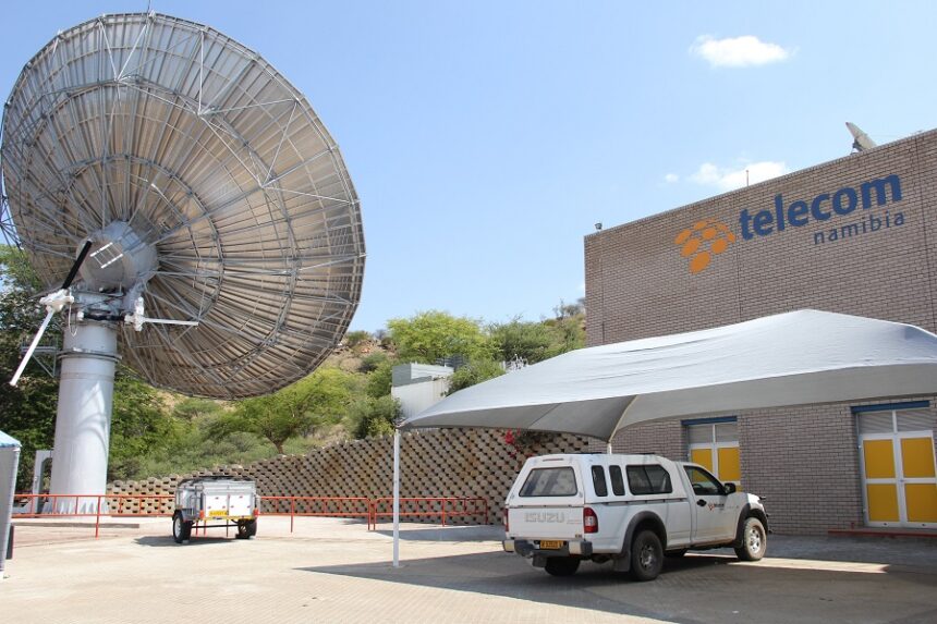 Telecom avails millions for network overhaul …positioning Namibia for a more competitive digital future