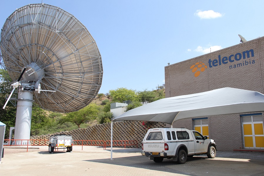 Telecom avails millions for network overhaul …positioning Namibia for a more competitive digital future
