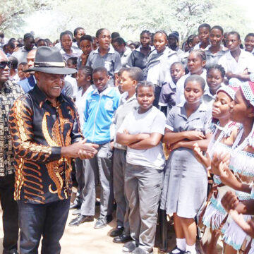 Namibia’s future hinged on teachers – PM 