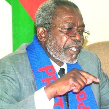 PM pays Hishoono tribute  