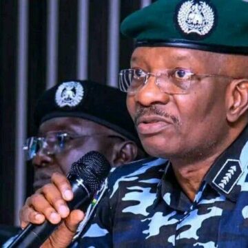 Nigeria police admit worshippers kidnapped 