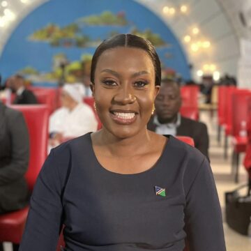 Ha polotika moilonga –Kadiva ta ti