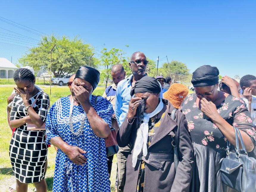 Ovakwapata vaNicanor ova pumbwa eyambidido