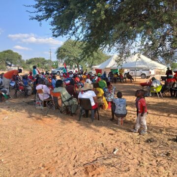 Nudo Kandorozu calls for unity in warring Nudo