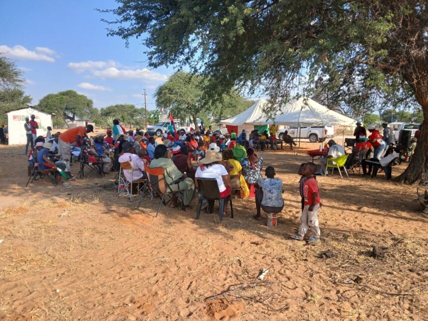 Kandorozu calls for unity in warring Nudo