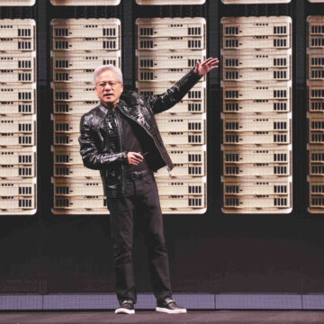 Nvidia unveils new AI chip platform