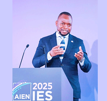 Nyambe urges attendance of oil & gas contracts, negotiations course