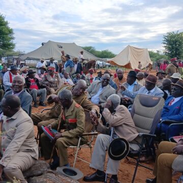 OVIMBUMBA Otjinene tjape ondangere ondjozikiro ndjeipwire