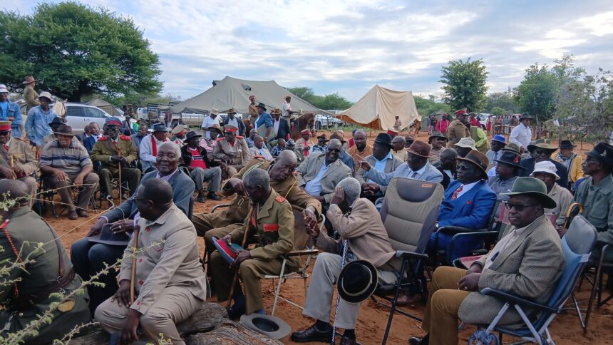 Otjinene tjape ondangere ondjozikiro ndjeipwire