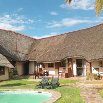 Room occupancy for Q4 drops by 2.5%