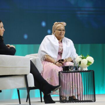 On the spot – Witbooi on governance, economic transformation